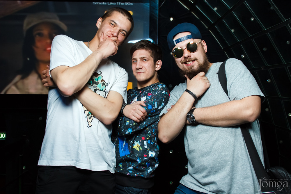 Фотография с ПрихоDISCOрей в Опера