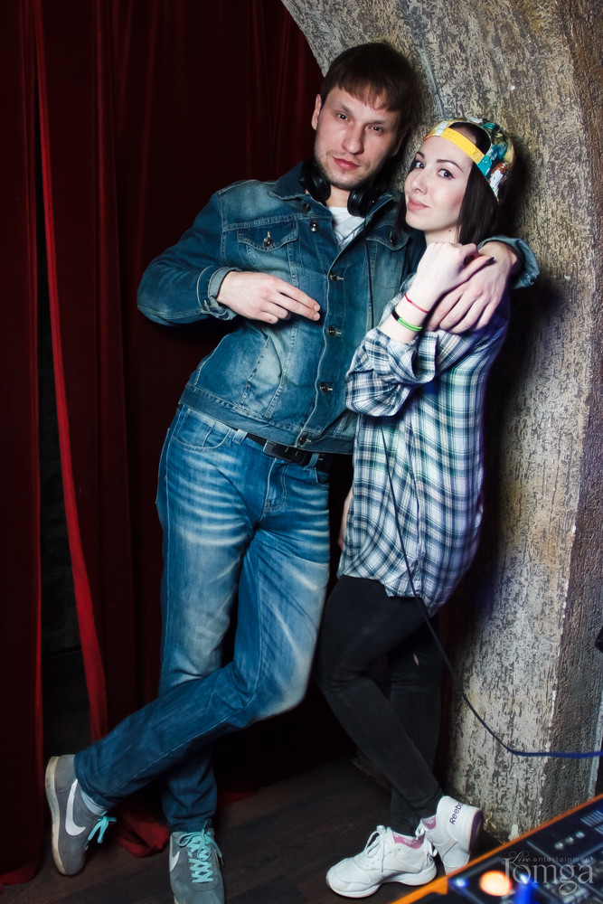 Фотография с ПрихоDISCOрей в Опера