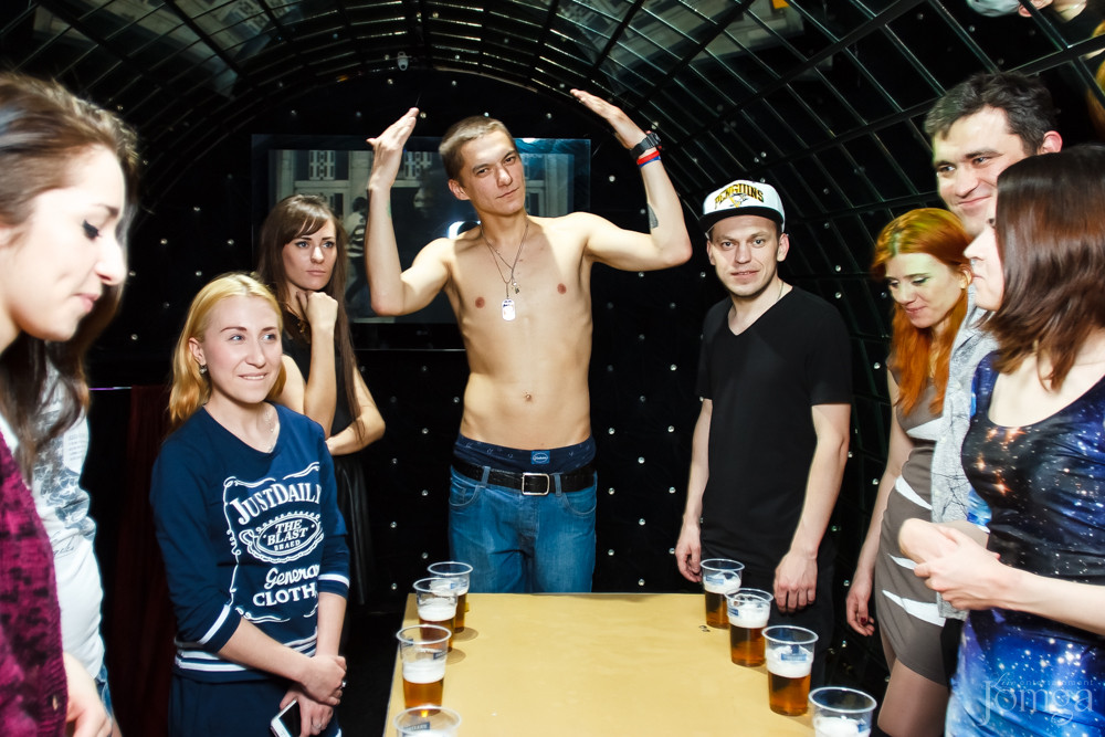 Фотография с ПрихоDISCOрей в Опера