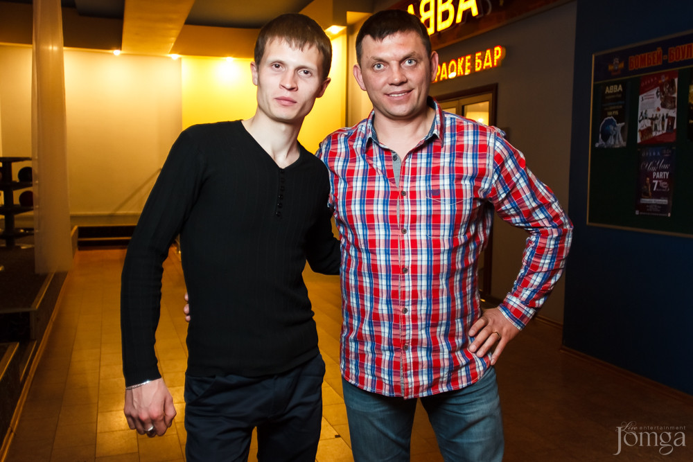 Фотография с ПрихоDISCOрей в Опера