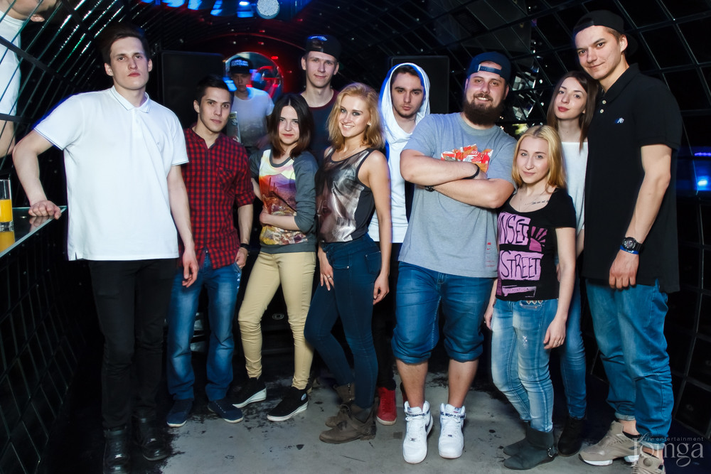 Фотография с ПрихоDISCOрей в Опера