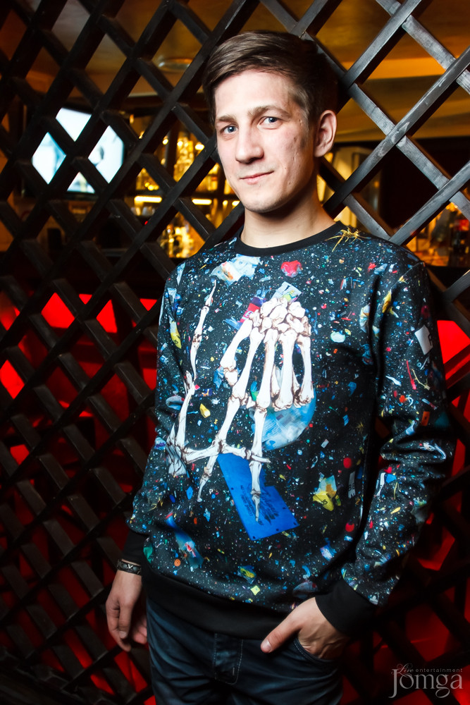 Фотография с ПрихоDISCOрей в Опера