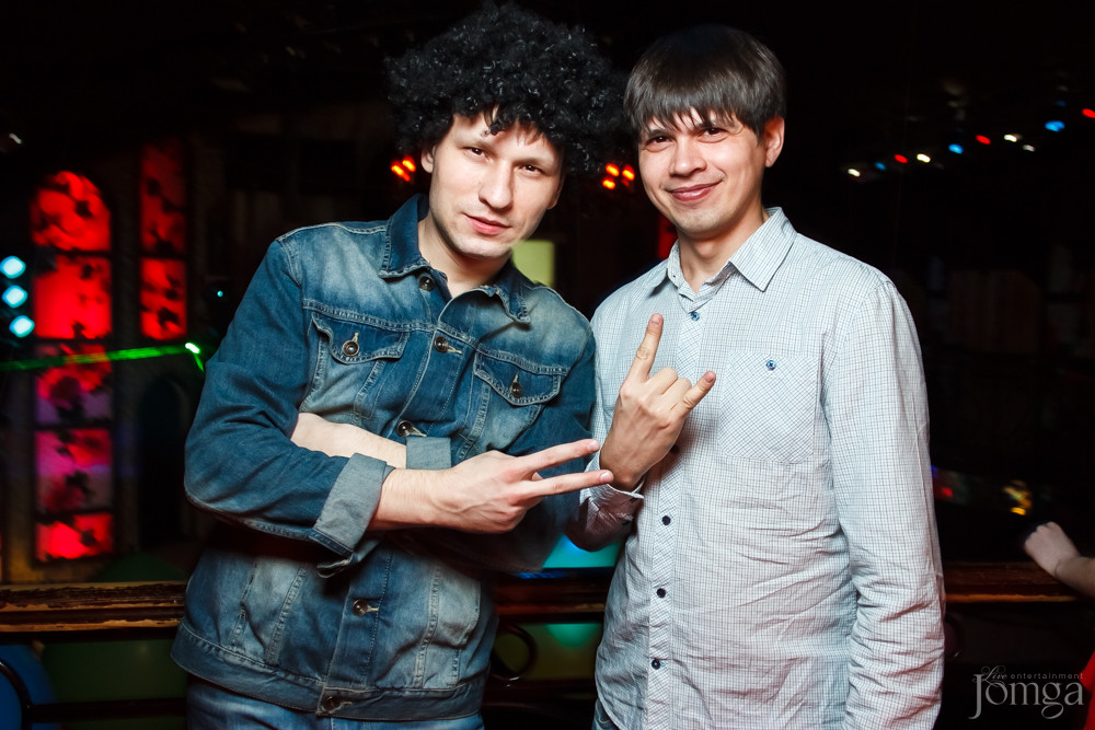 Фотография с ПрихоDISCOрей в Опера