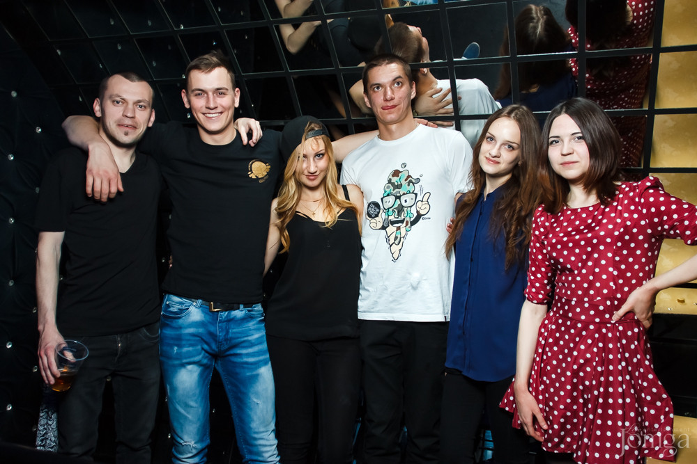 Фотография с ПрихоDISCOрей в Опера