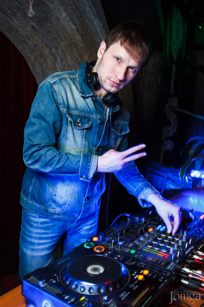 Фотография с ПрихоDISCOрей в Опера