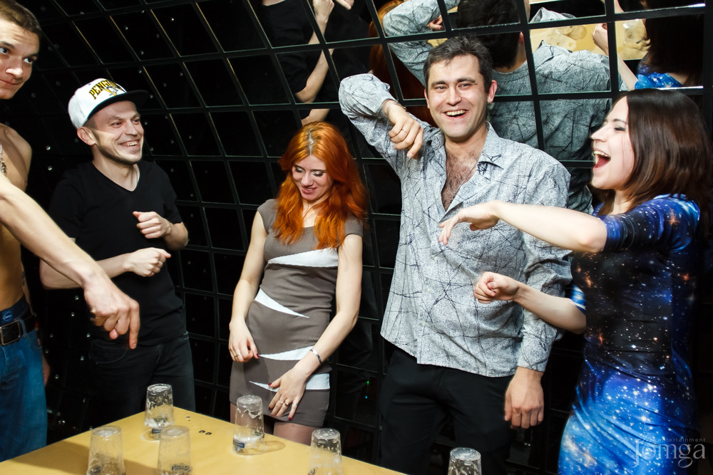 Фотография с ПрихоDISCOрей в Опера