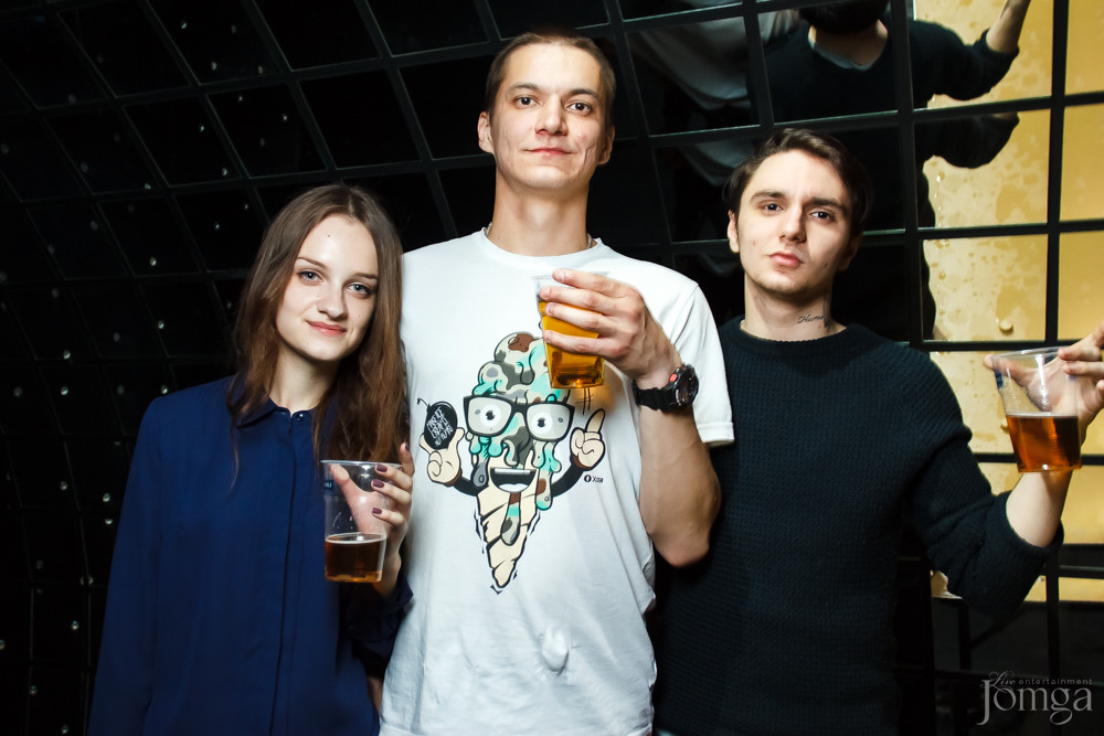 Фотография с ПрихоDISCOрей в Опера