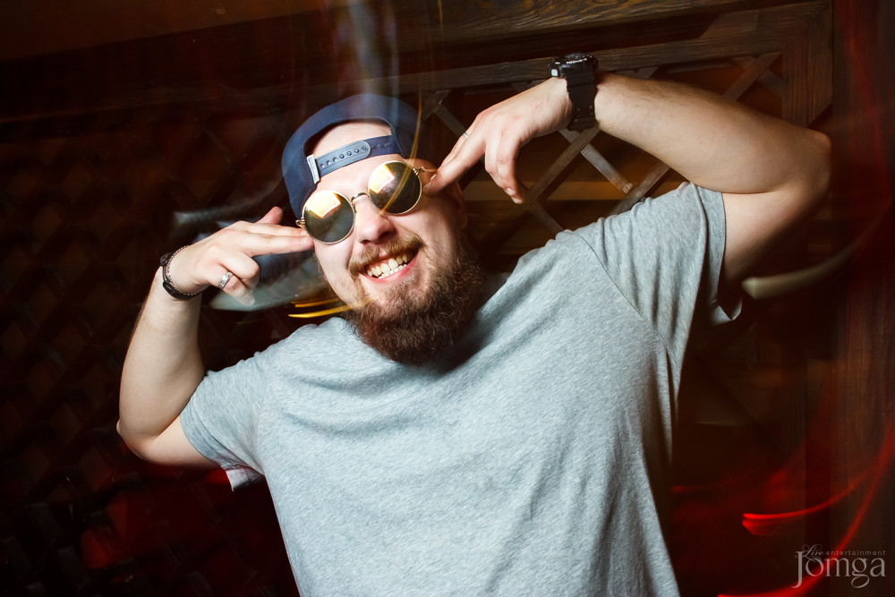 Фотография с ПрихоDISCOрей в Опера