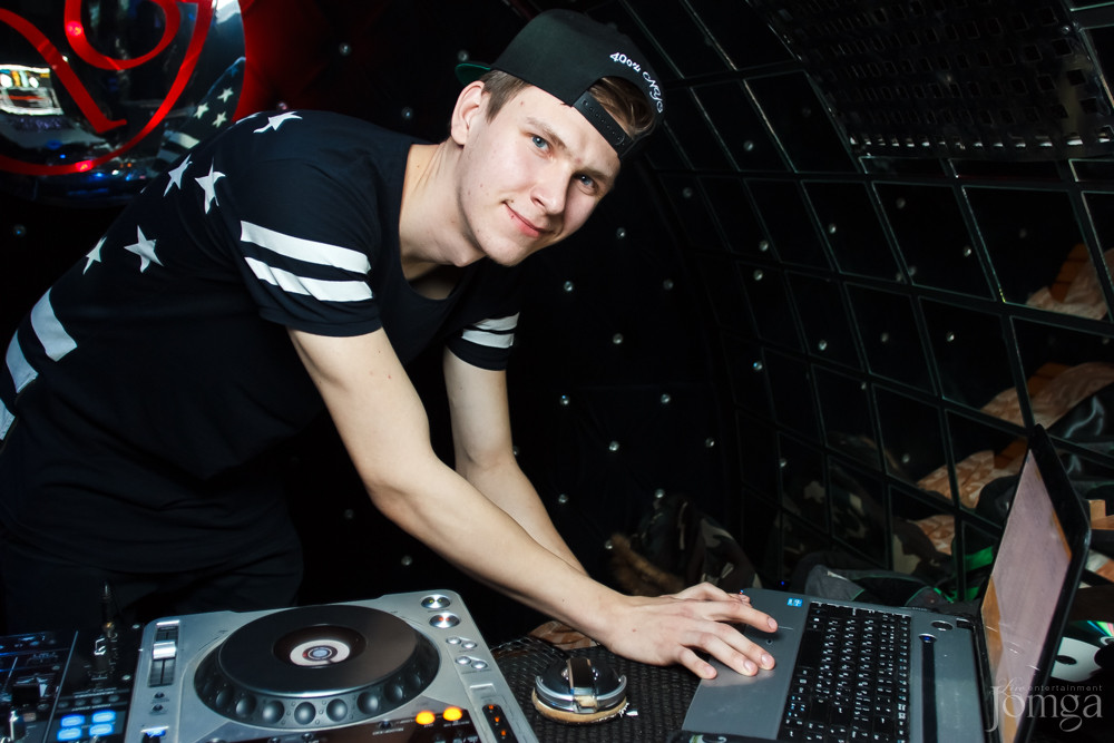 Фотография с ПрихоDISCOрей в Опера