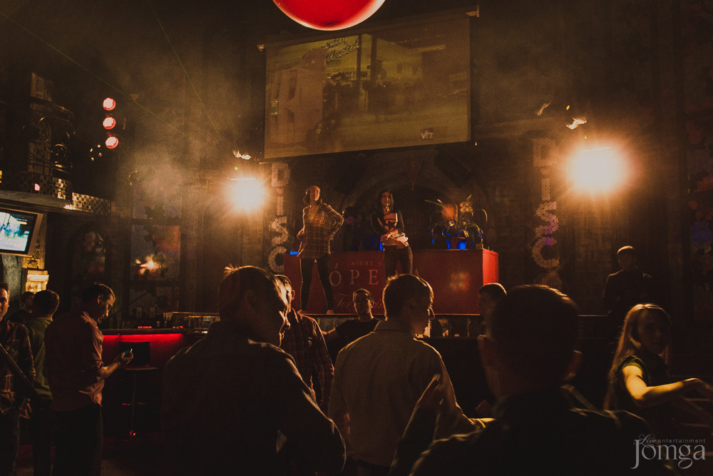 Фотография с ПрихоDISCOрей в Опера