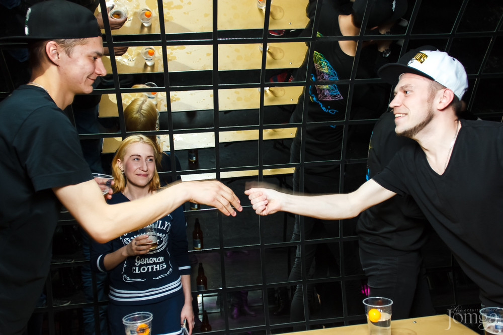 Фотография с ПрихоDISCOрей в Опера