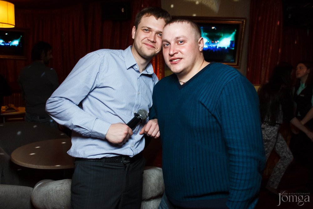 Фотография с ПрихоDISCOрей в Опера