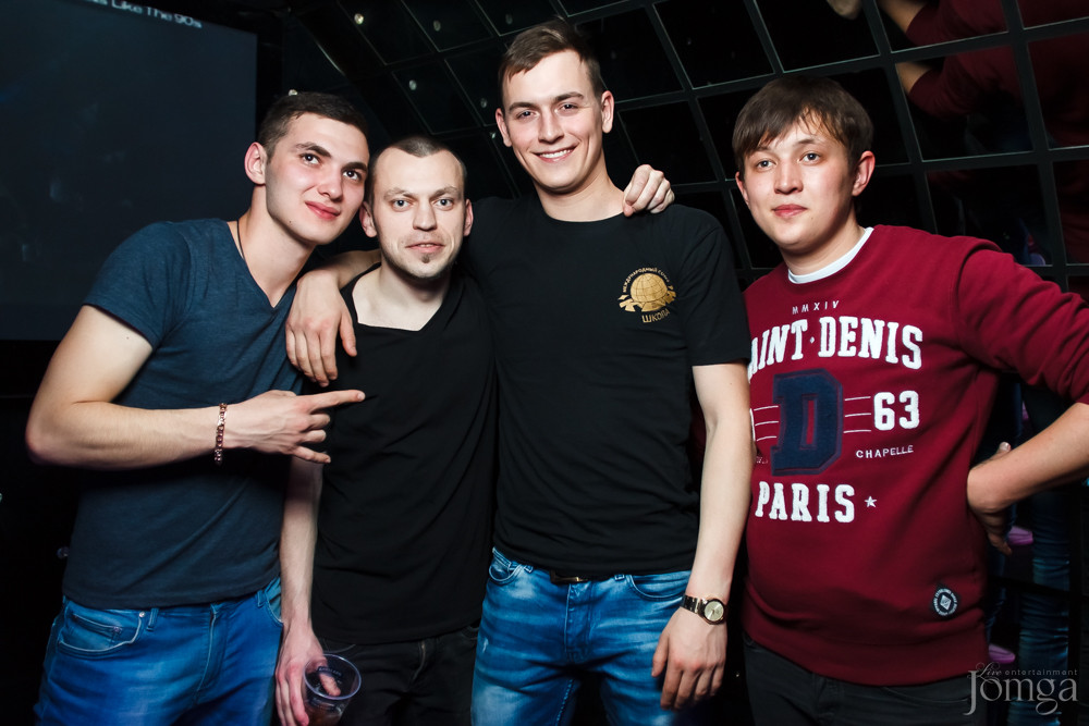 Фотография с ПрихоDISCOрей в Опера