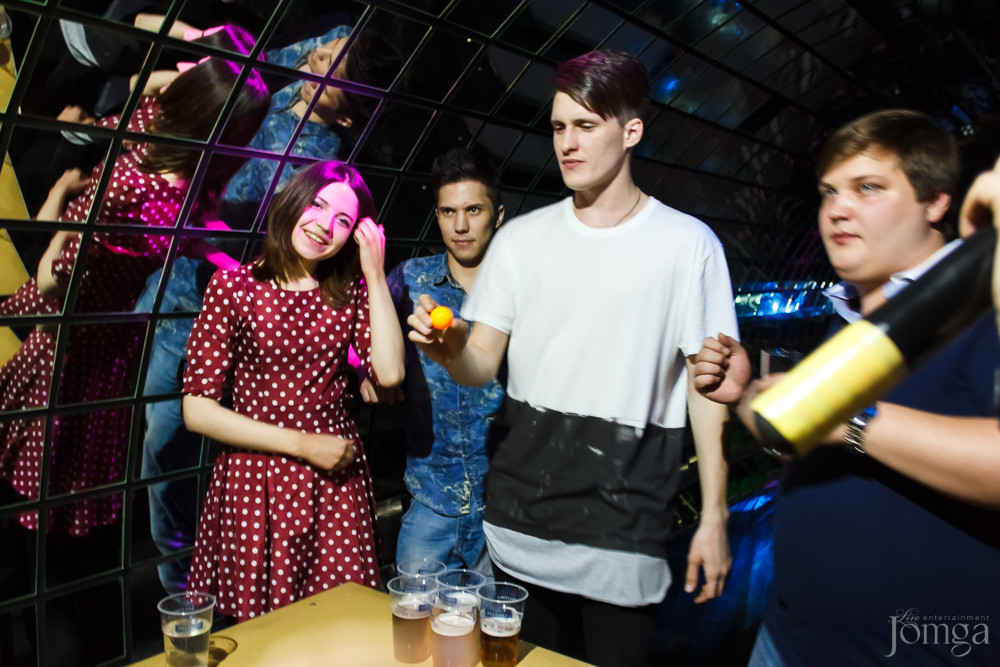 Фотография с ПрихоDISCOрей в Опера