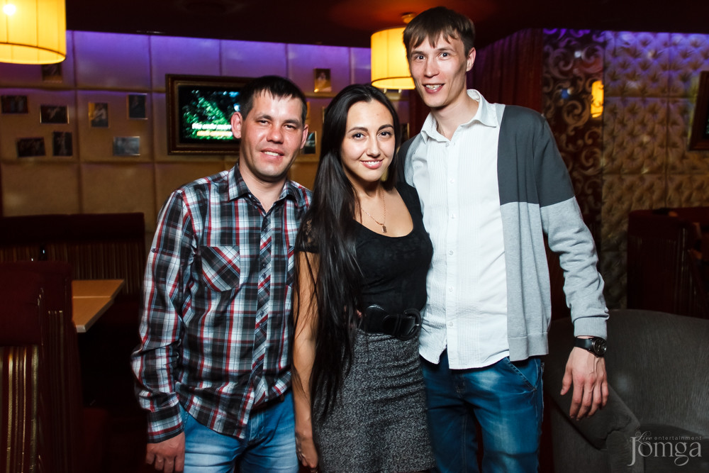 Фотография с ПрихоDISCOрей в Опера