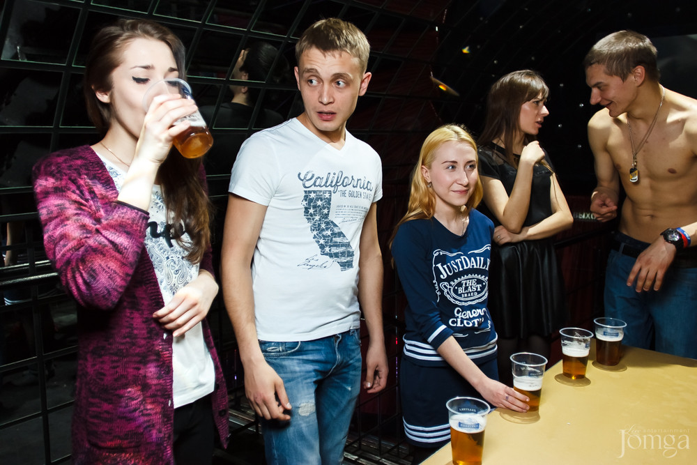 Фотография с ПрихоDISCOрей в Опера