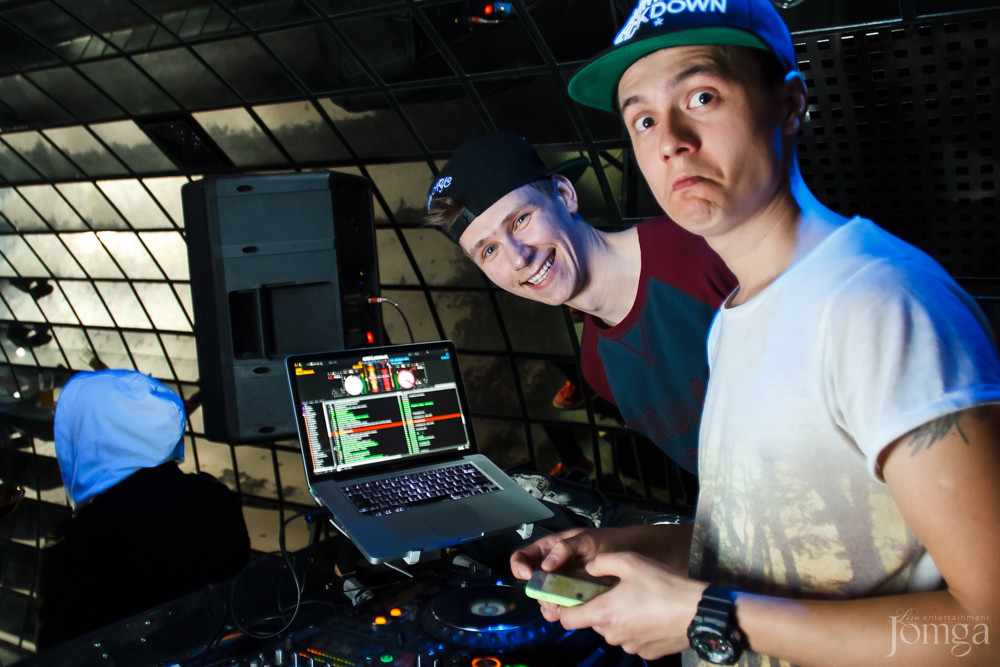 Фотография с ПрихоDISCOрей в Опера