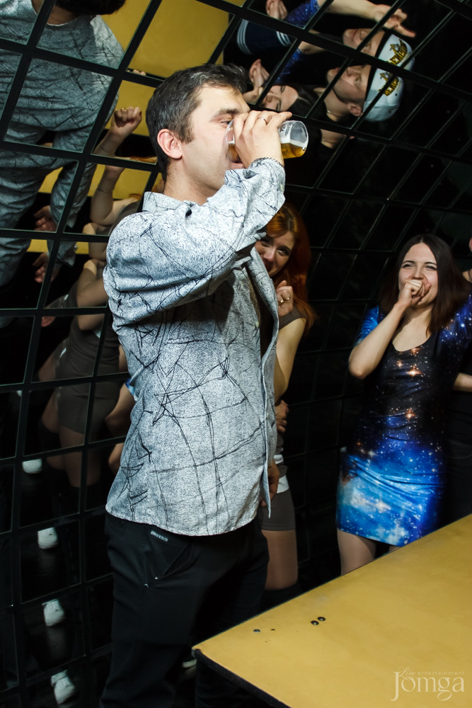 Фотография с ПрихоDISCOрей в Опера