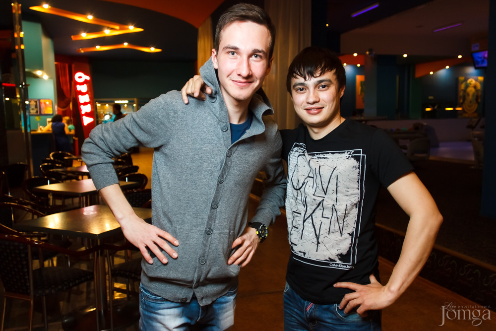 Фотография с ПрихоDISCOрей в Опера