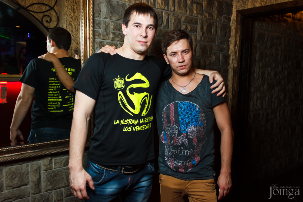 Фотография с ПрихоDISCOрей в Опера