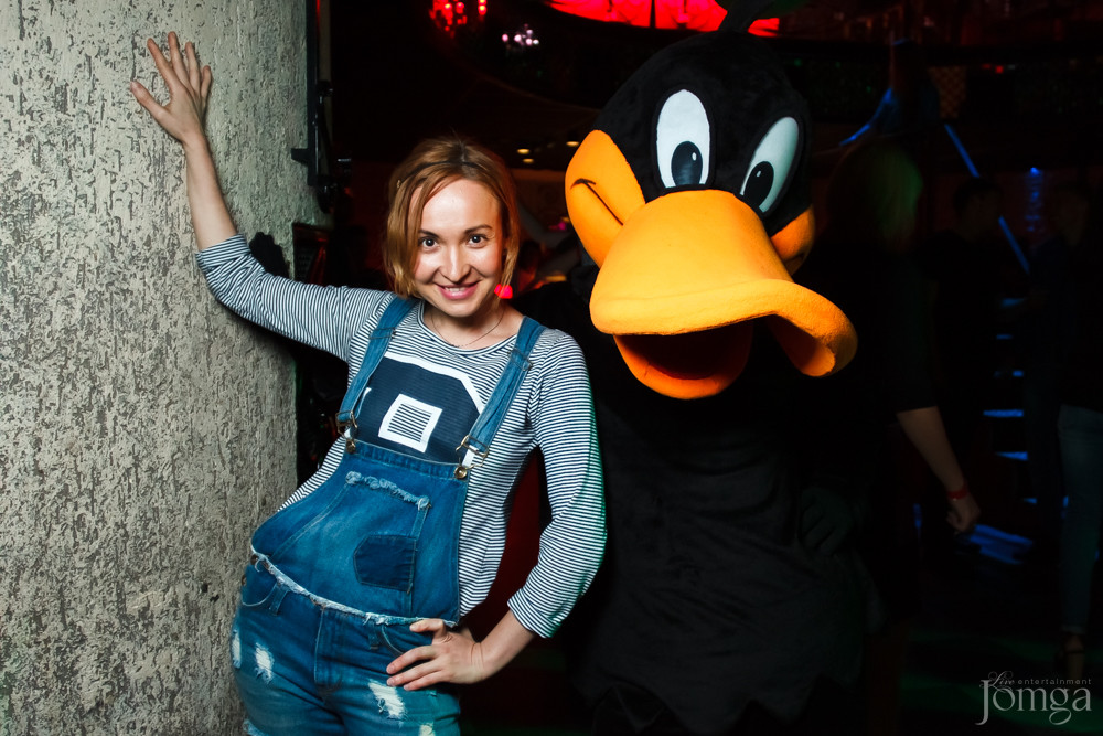 Фотография с ГОЛОДНАЯ УТКА в Опера