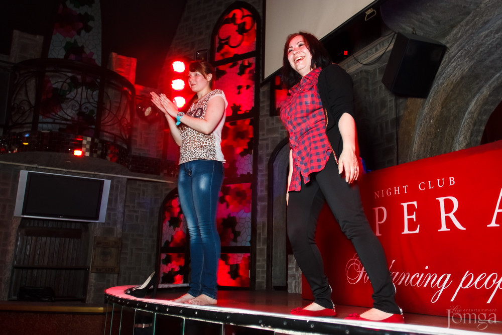 Фотография с ГОЛОДНАЯ УТКА в Опера