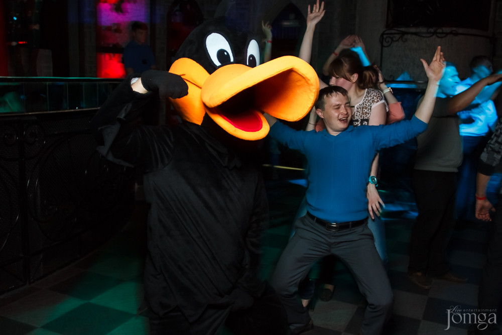 Фотография с ГОЛОДНАЯ УТКА в Опера