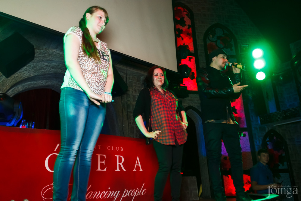 Фотография с ГОЛОДНАЯ УТКА в Опера