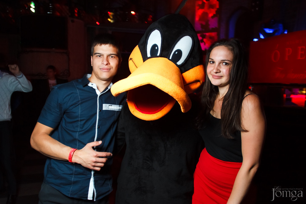 Фотография с ГОЛОДНАЯ УТКА в Опера