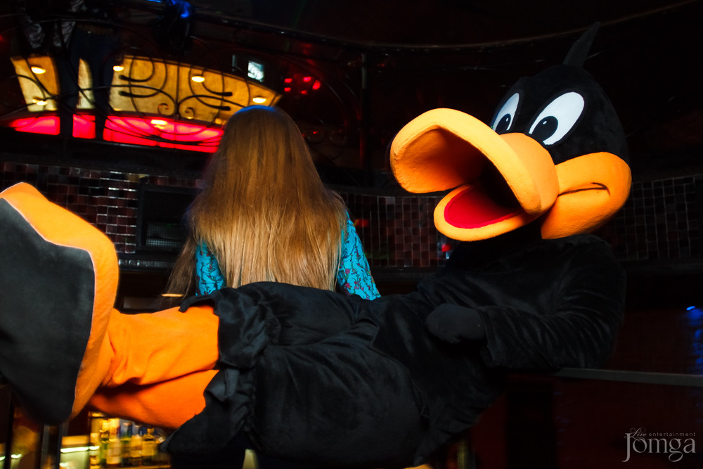 Фотография с ГОЛОДНАЯ УТКА в Опера