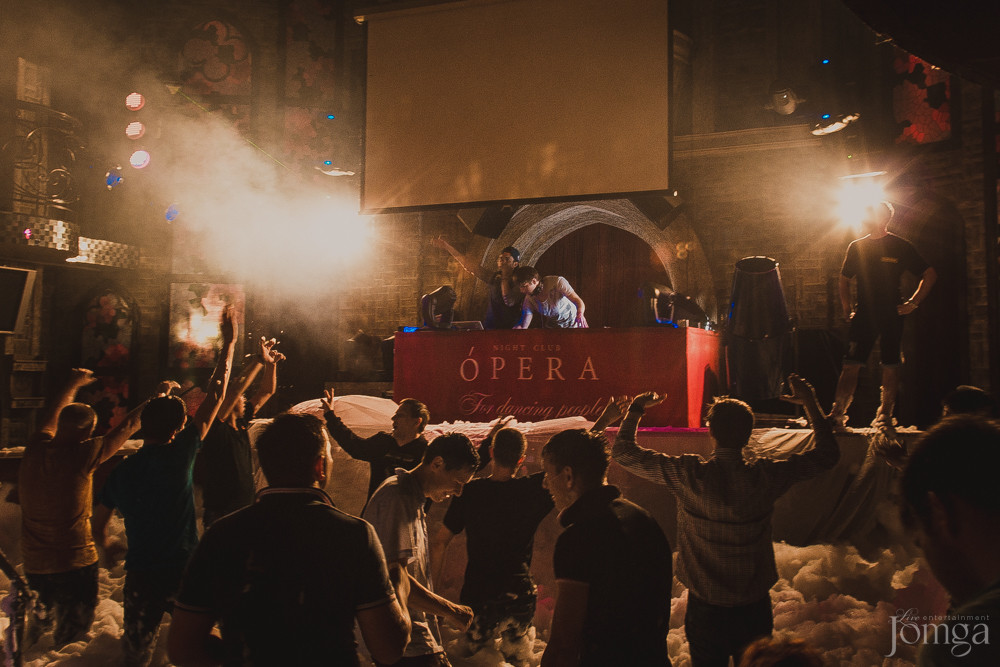 Фотография с Мыльная Опера в Опера