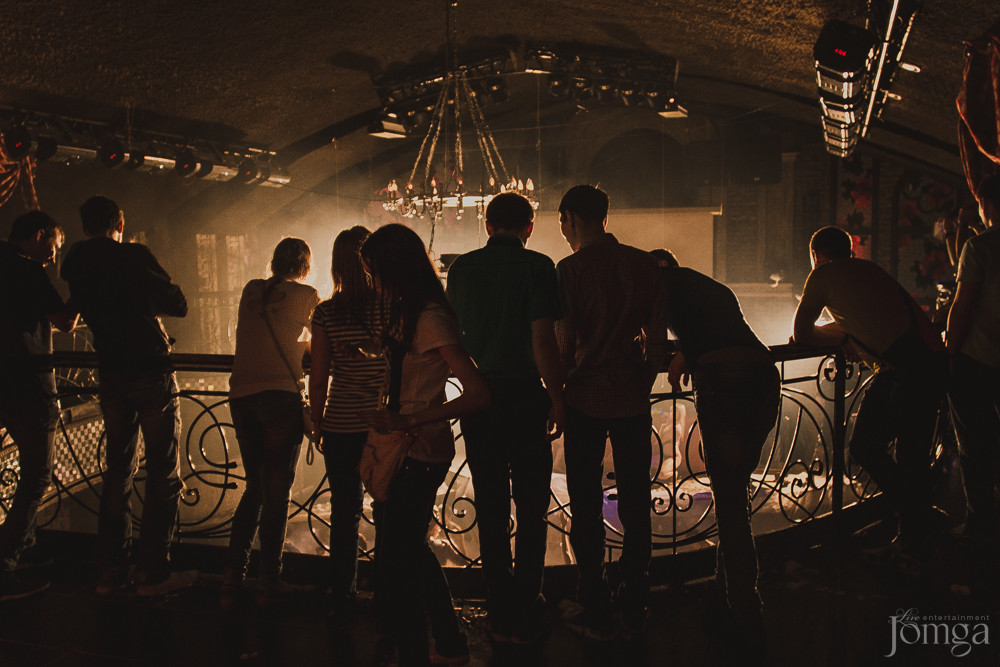 Фотография с Мыльная Опера в Опера