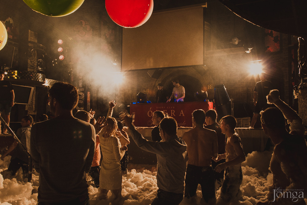 Фотография с Мыльная Опера в Опера