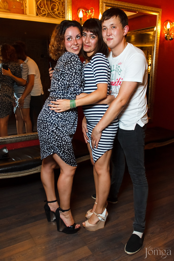 Фотография с ПрихоDISCOрей в Опера