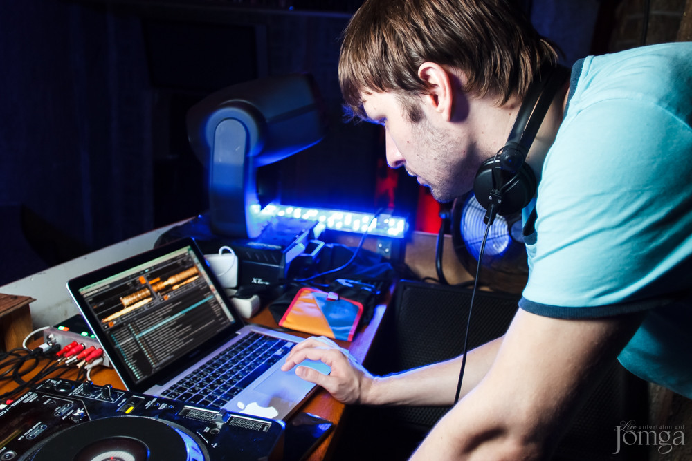 Фотография с ПрихоDISCOрей в Опера