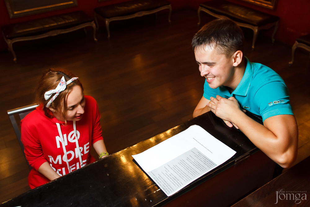 Фотография с ПрихоDISCOрей в Опера