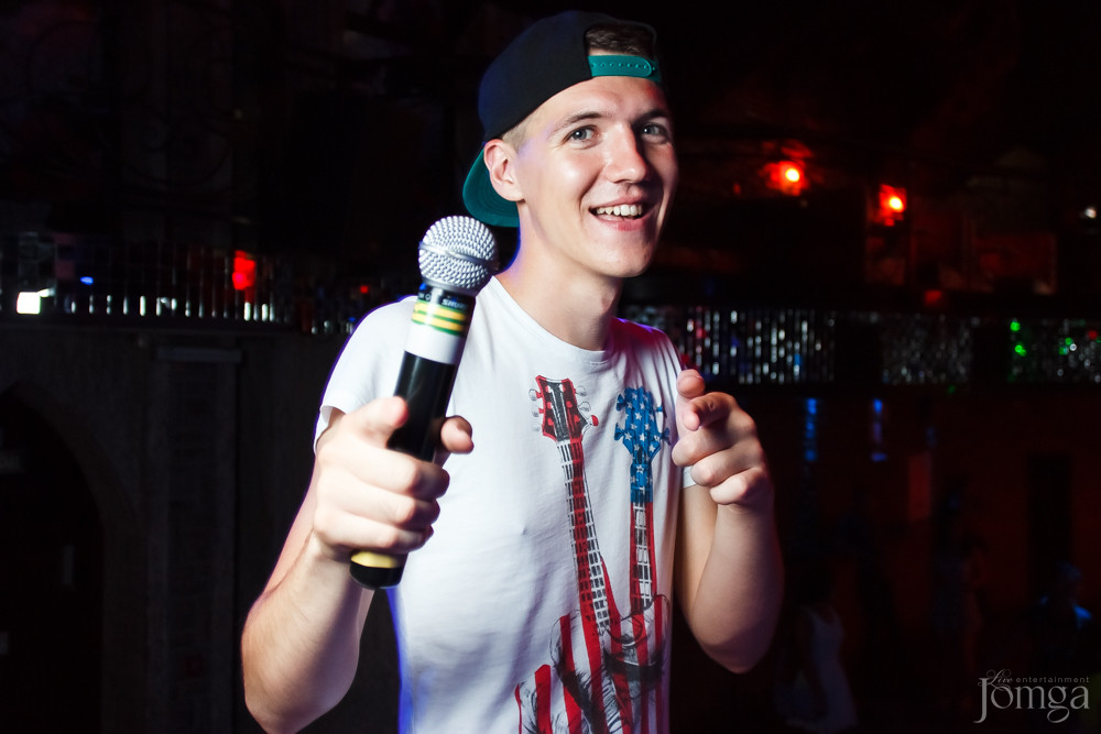 Фотография с ПрихоDISCOрей в Опера