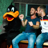 ГОЛОДНАЯ УТКА фото 54