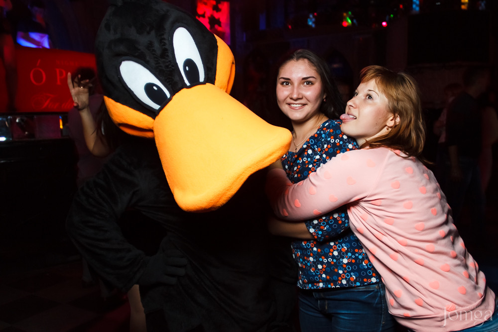 Фотография с ГОЛОДНАЯ УТКА в Опера