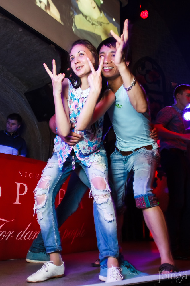 Фотография с ГОЛОДНАЯ УТКА в Опера