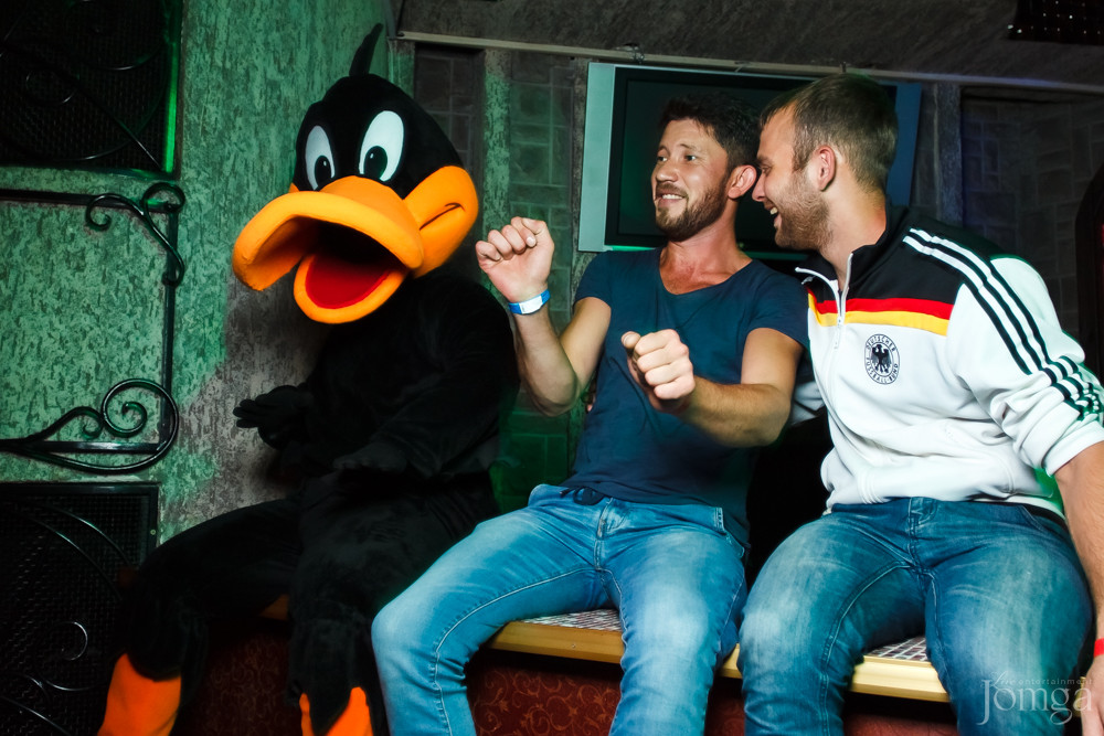 Фотография с ГОЛОДНАЯ УТКА в Опера