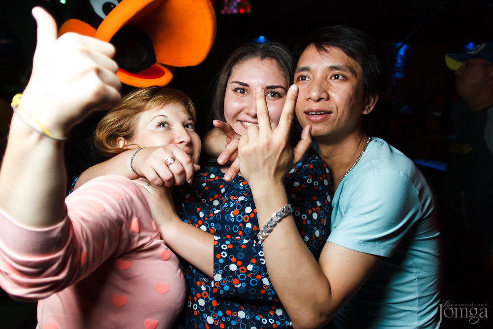 Фотография с ГОЛОДНАЯ УТКА в Опера