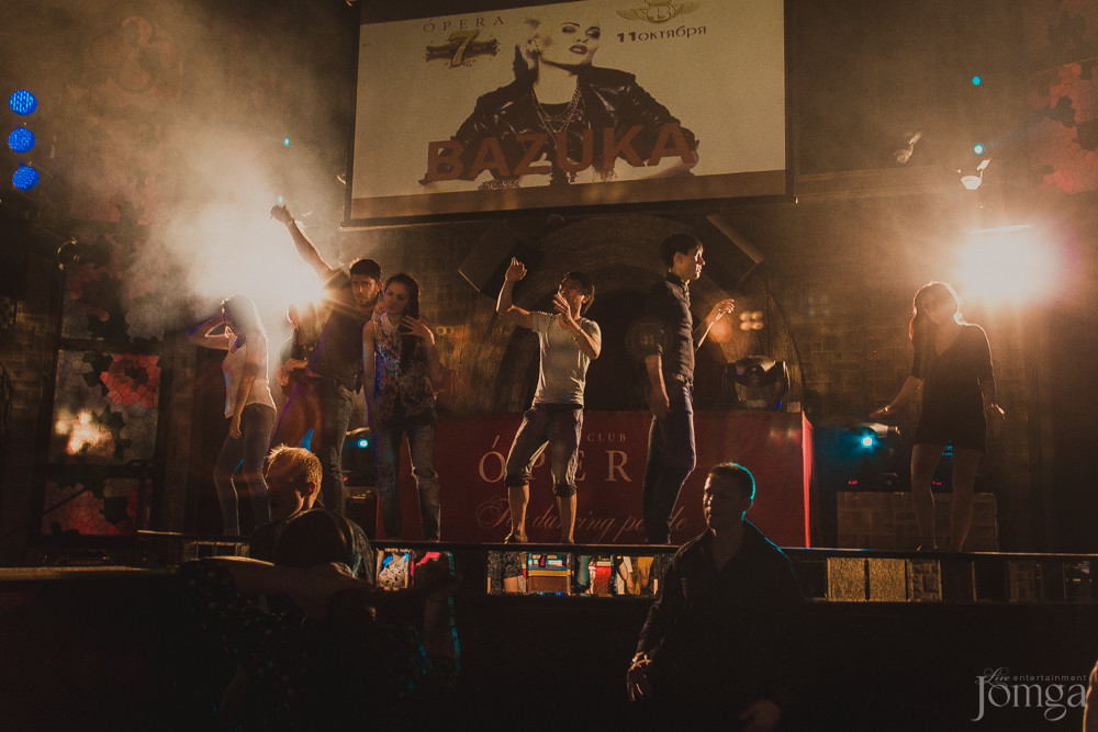 Фотография с ГОЛОДНАЯ УТКА в Опера