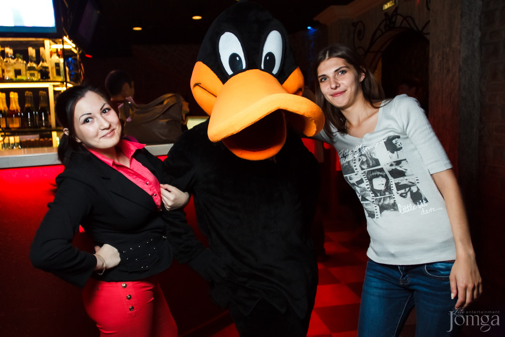 Фотография с ГОЛОДНАЯ УТКА в Опера