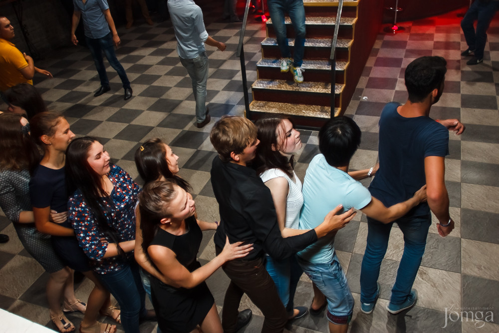 Фотография с ГОЛОДНАЯ УТКА в Опера