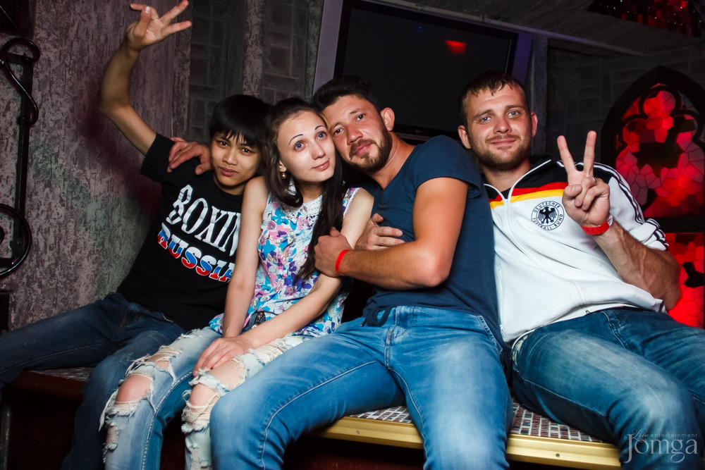 Фотография с ГОЛОДНАЯ УТКА в Опера