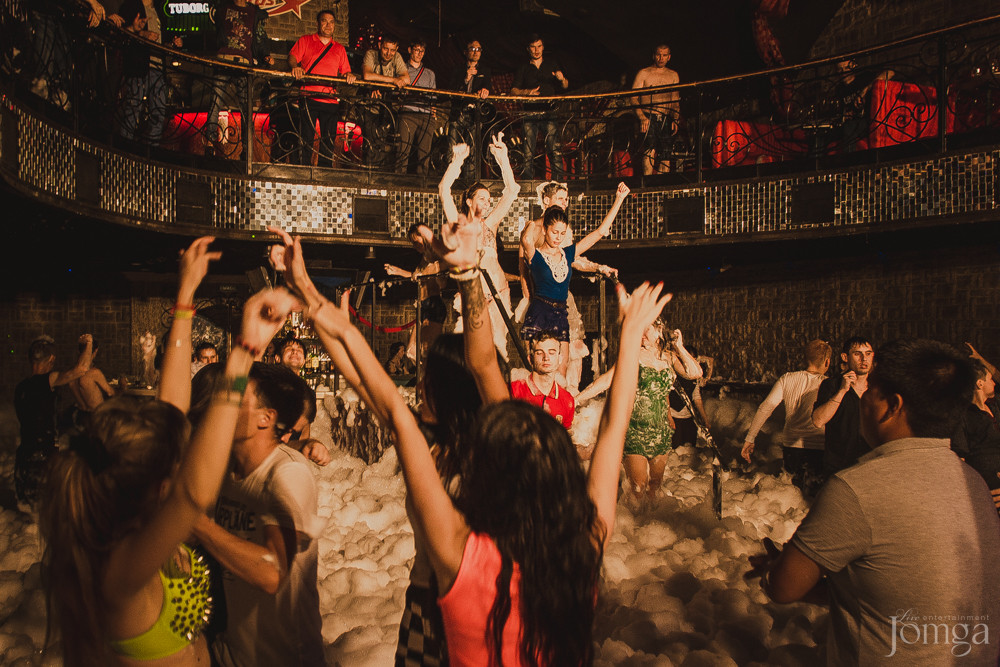 Фотография с Мыльная Опера в Опера