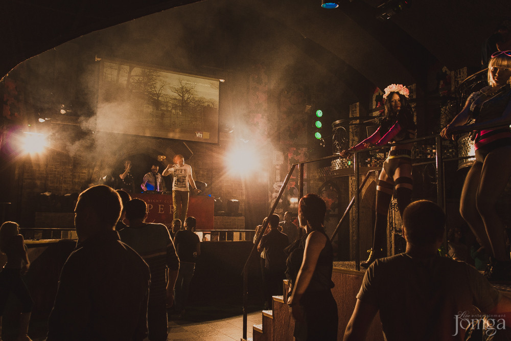 Фотография с ПрихоDISCOрей в Опера