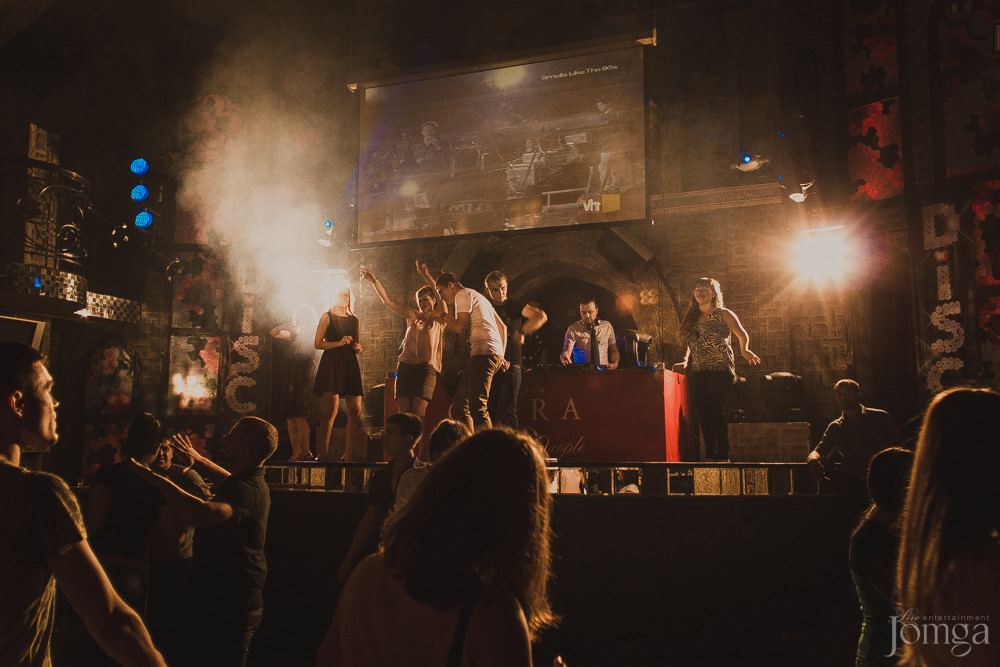 Фотография с ПрихоDISCOрей в Опера