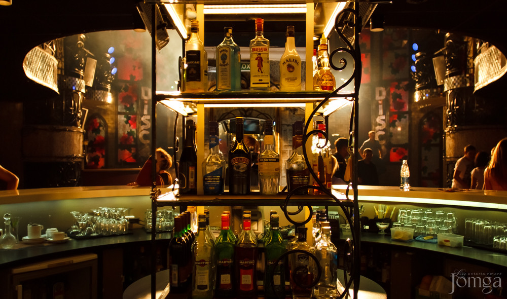 Фотография с ПрихоDISCOрей в Опера